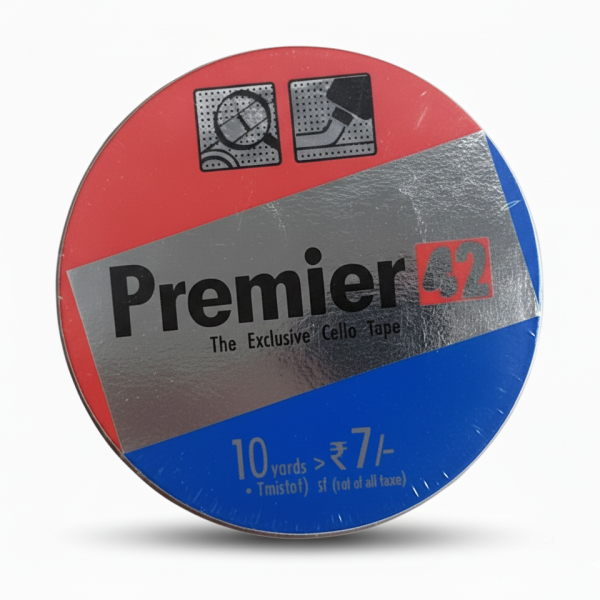 MRP7 Cello Tape Premier 1/2 Inch Small