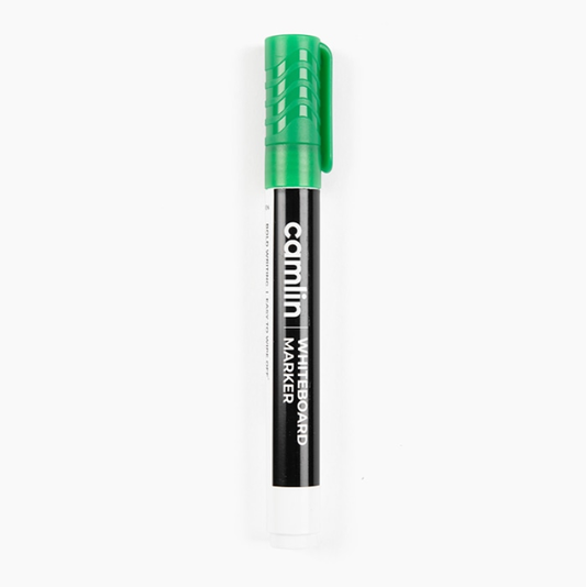 Camlin White Board Marker (Green)