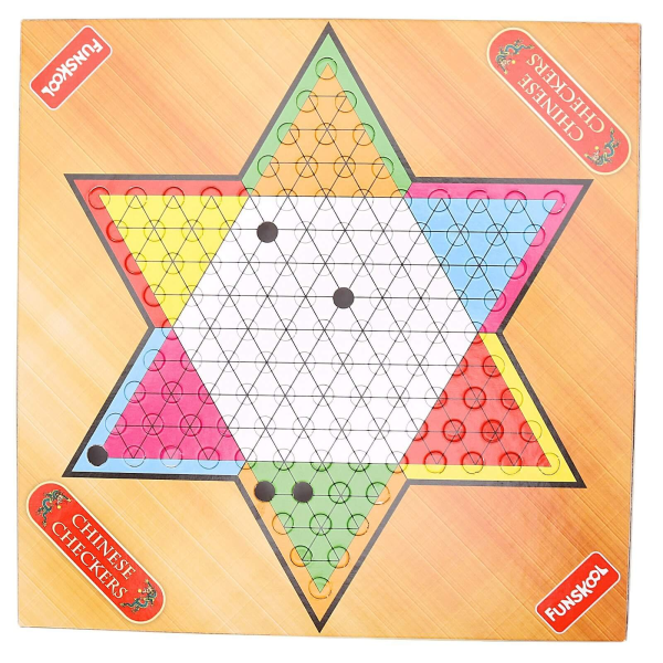 MRP349 Funskool Chinese Checkers
