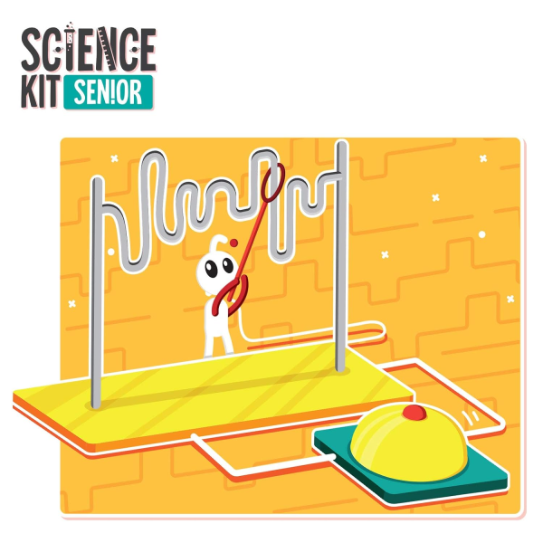 Funskool - STEM Science Kit - Senior
