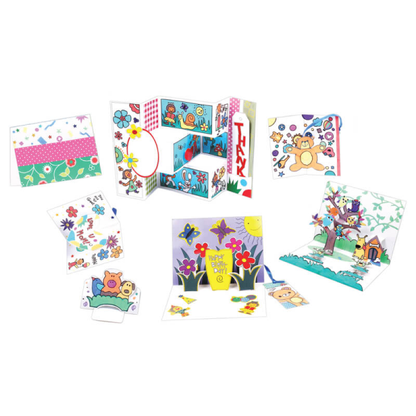 Funskool Pop Up Greeting Cards