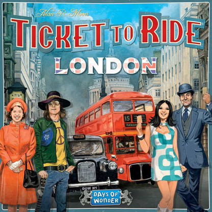 Ticket To Ride (London)