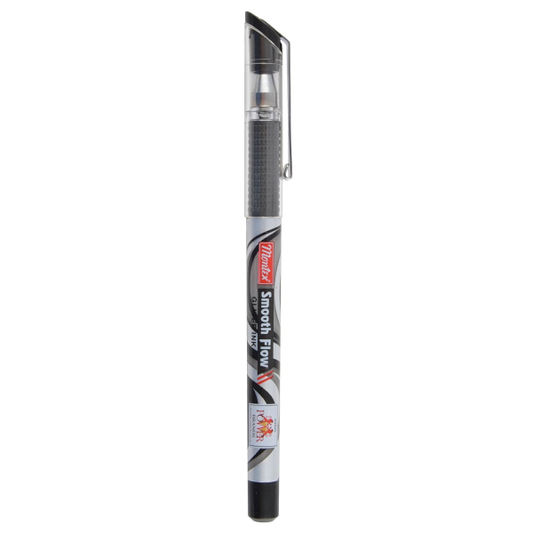 Montex Smooth Flow Ball Pen (Black)