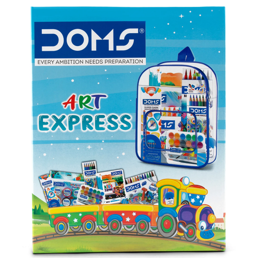 DOMS Art Express Kit