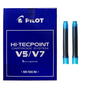 Blue - Pilot V5 / V7 Cartridge Refill