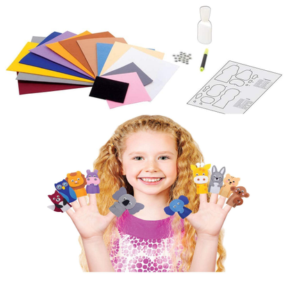 Funskool Finger Puppets