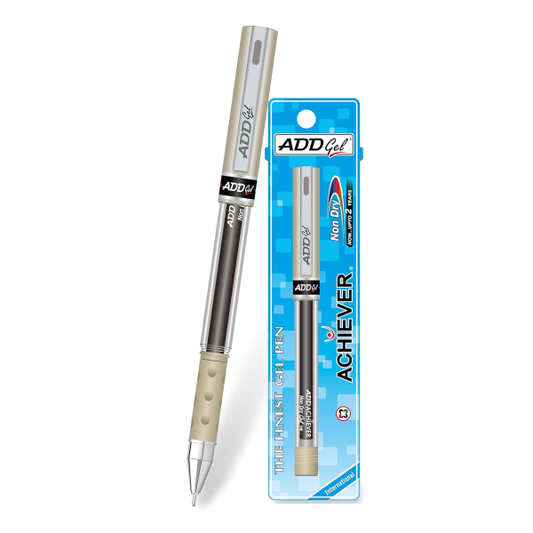 Add Gel Achiever Pen (Blue)