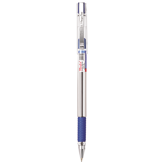 Montex Mega Top Ball Pen (Blue)