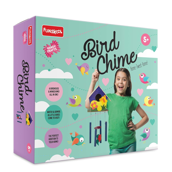 Funskool DIY Bird Chime