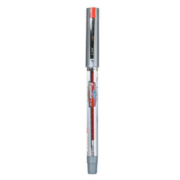 MRP20 Linc Executive Gel Pen (Red)