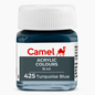 MRP25 Camel Fabrica Acrylic Colours Ultra 15ml (425 Turquoise Blue)