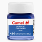 MRP25 Camel Fabrica Acrylic Colours Ultra 15ml (436 Ultramarine Blue)