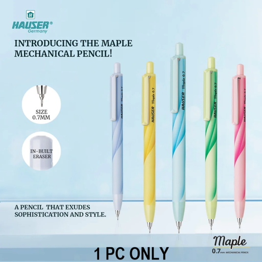 Hauser Maple 0.7 Mechanical Pencil