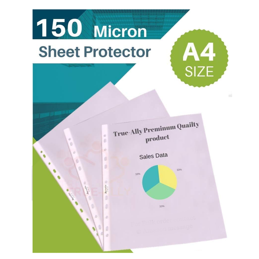 Sheet Protector 150 GSM