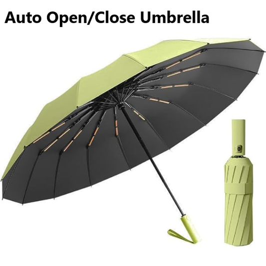Auto Close Umbrella