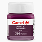MRP25 Camel Fabrica Acrylic Colours Ultra 15ml (356 Purple)