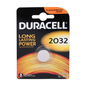 Duracell DL2032 / CR2032 / BR2032 Lithium Coin Battery 3V