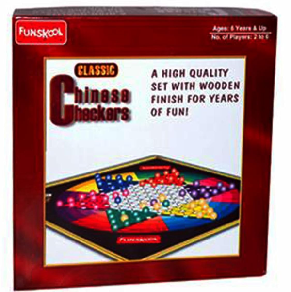 Funskool Classic Chinese Checkers