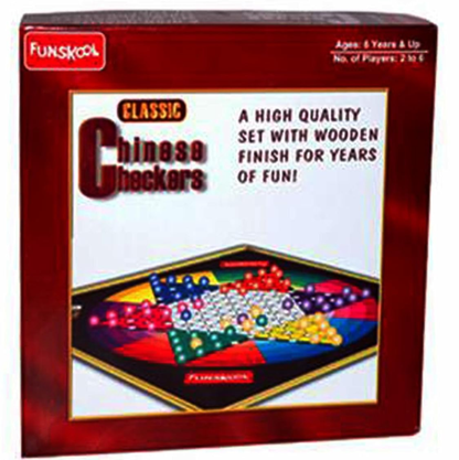 Funskool Classic Chinese Checkers