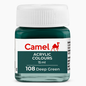 MRP25 Camel Fabrica Acrylic Colours Ultra 15ml (108 Deep Green)