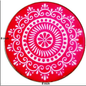 Rangoli Stencil 8inch