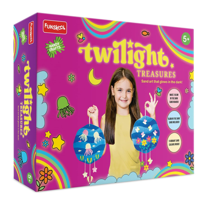 Funskool Twilight Treasures