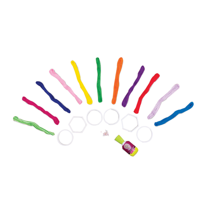 Funskool DIY Thread Bangles