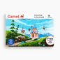 MRP265 Camel Student Poster Colours 18 Shades