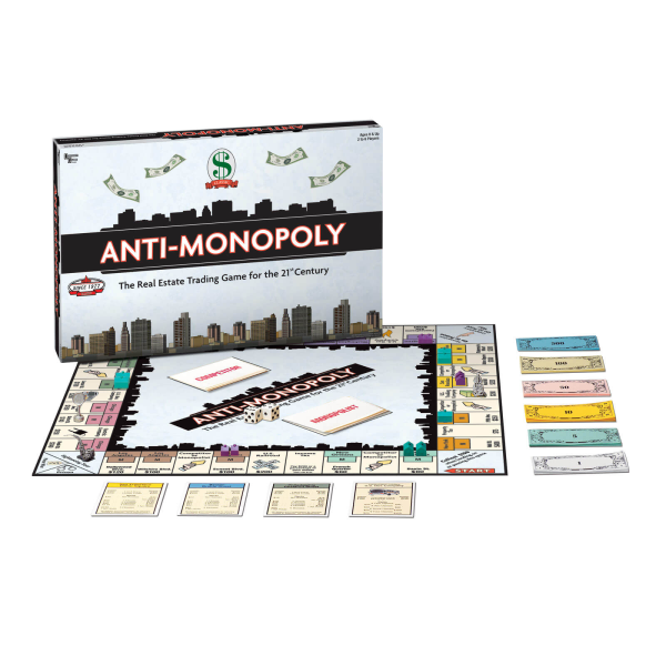 Funskool Anti Monopoly