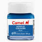 MRP25 Camel Fabrica Acrylic Colours Ultra 15ml (071 Cerulean Blue)