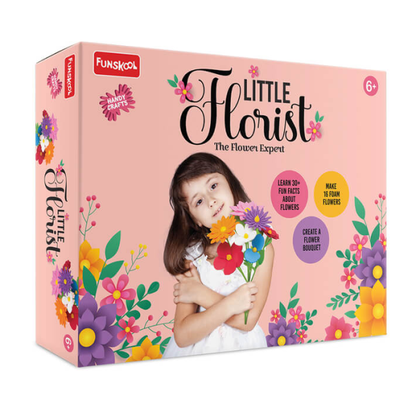 Funskool Little Florist