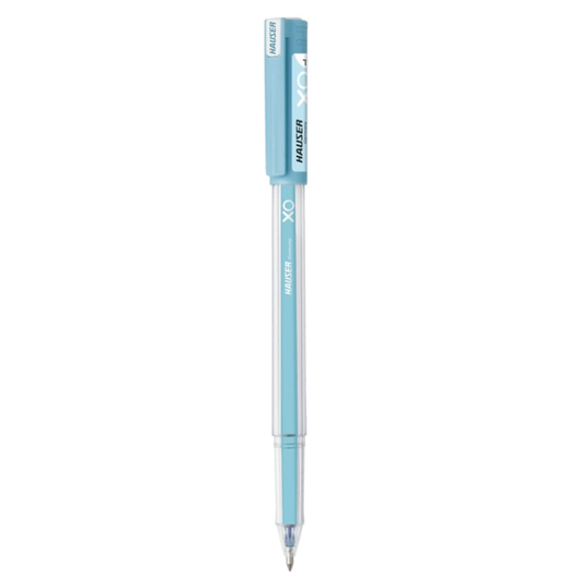 Blue - Hauser Jumbo XO Gel Pen
