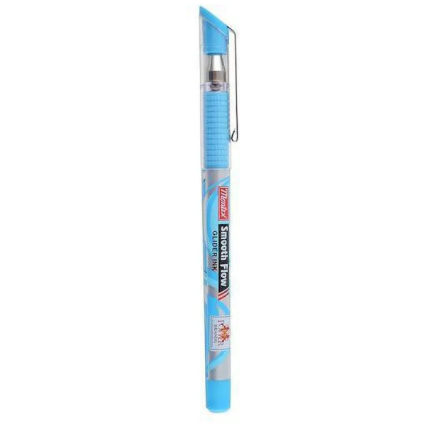 Montex Smooth Flow Ball Pen (Blue) BC8007