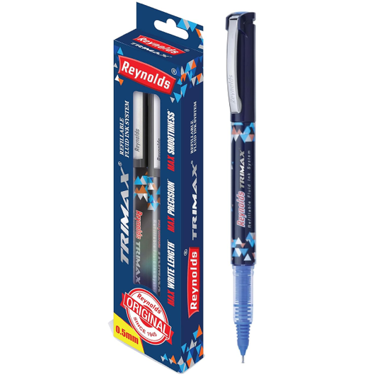 Blue - Reynolds Trimax Pen