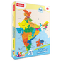 MRP249 Funskool Lets Learn India Map