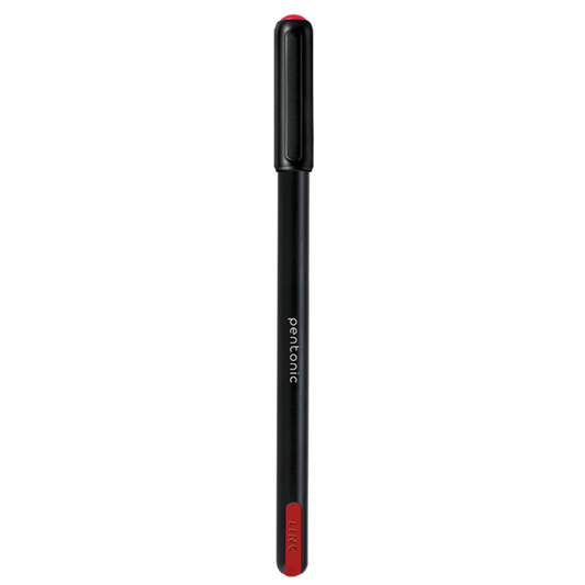 Linc Pentonic Ball Pen (Red)