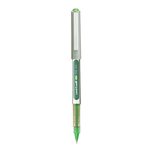 Uniball Eye Gel Pen (Light Green)