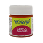 MRP25 Fevicryl Acrylic Colours 15 ml (Orange 17)