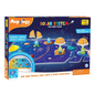 Imagimake Mapology - Solar System Dual Sided Puzzle