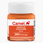 MRP25 Camel Fabrica Acrylic Colours Ultra 15ml (283 Orange)