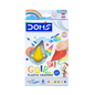 DOMS Grippie Plastic Crayons 6 Shade