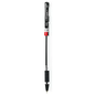 Black Cello Finegrip Ball Pen