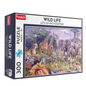 Funskool Wildlife 300 pc Puzzle