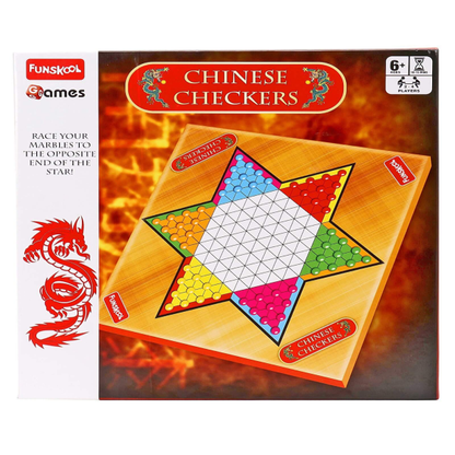 MRP349 Funskool Chinese Checkers