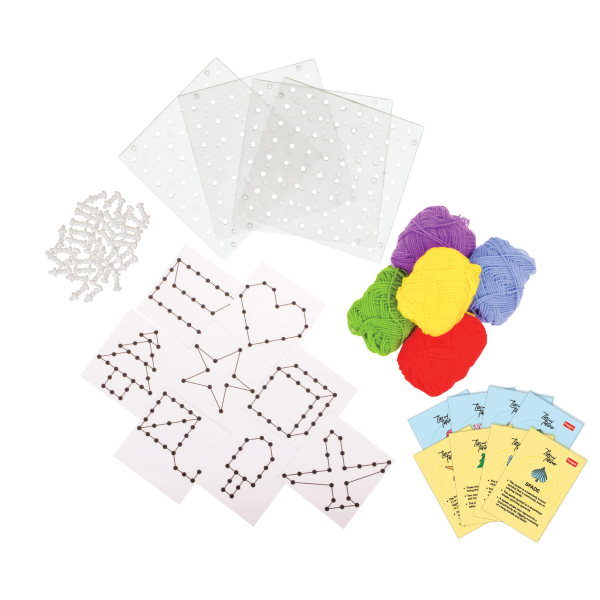 Funskool Tie & Twine