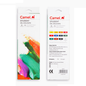 MRP390 Camel Students Oil Colours 12 Shades 9ml