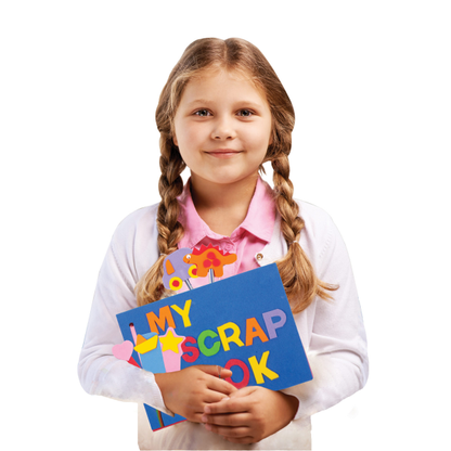 Funskool Handy Crafts Foamies