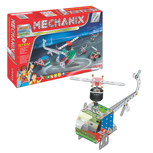 Zephyr Mechanix 2