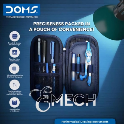 DOMS EMech Math Inst Box