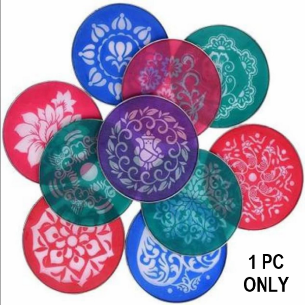 Rangoli Stencil 12inch